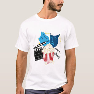 Film Älskare T Shirt