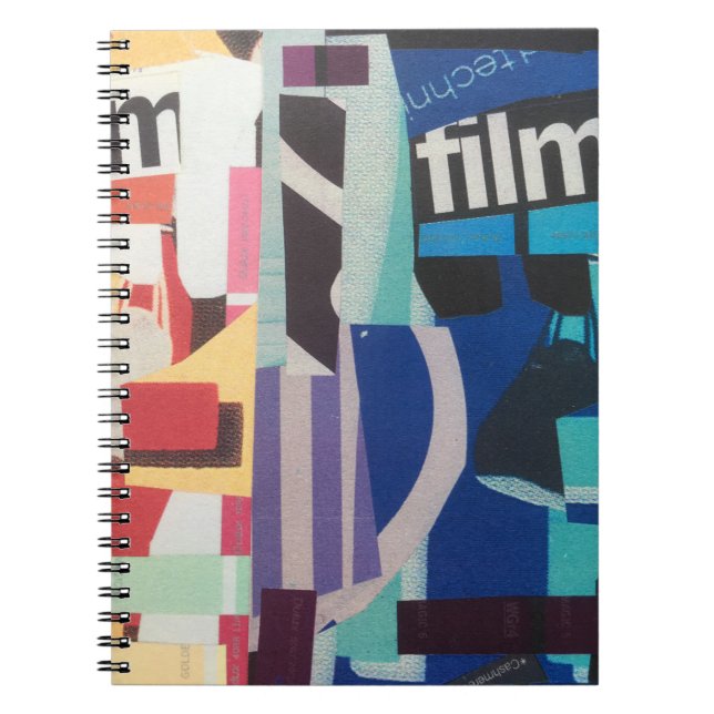 Film Anteckningsbok (Framsidan)