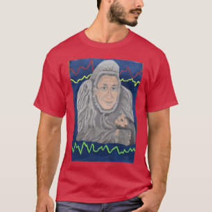 Film Ape Boss vänner T Shirt