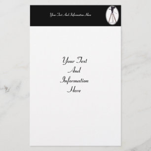 Film Camera Stationery Brevpapper