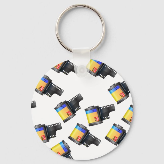 Film Canister Nyckelring (Framsida)