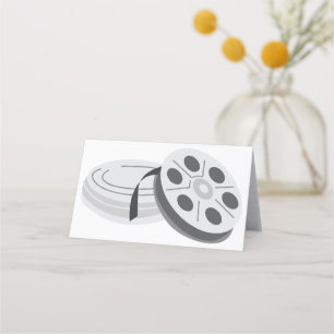 Film Cans Placeringskort