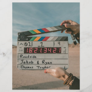 Film Cinema Camera, filmdirektör