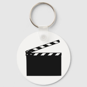 Film - clapperboard nyckelring