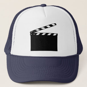 Film - clapperboard truckerkeps