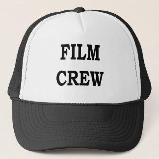 Film Crew Hat Truckerkeps