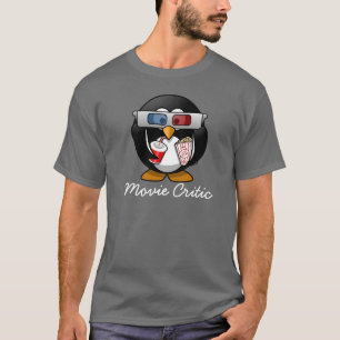 Film Critic - T-shirt
