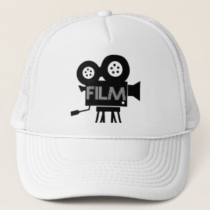Film Director Hat Keps