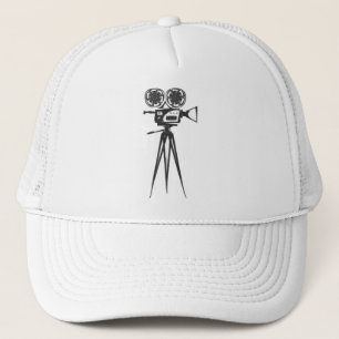 Film Director Hat Keps