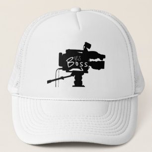 Film Director Ja Chef Hat Keps