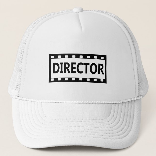 Film Director Keps (Framsida)