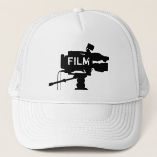 Film Director Movie Hat Keps