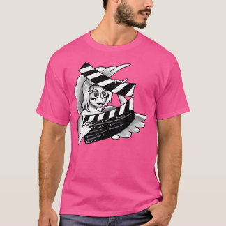 Film- eller filmängel t shirt