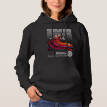 Film Fest 2025 Sweatshirt - Rotary Redondo Beach