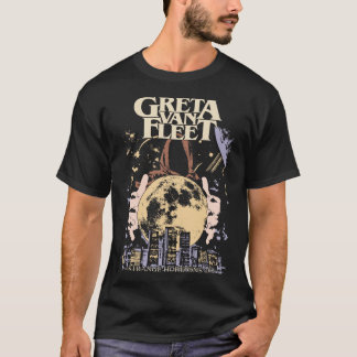film från greta-flottan t shirt