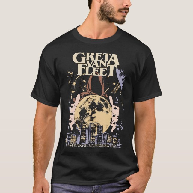 film från greta-flottan t shirt (Framsida)
