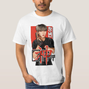 Film från Stray Kids T Shirt