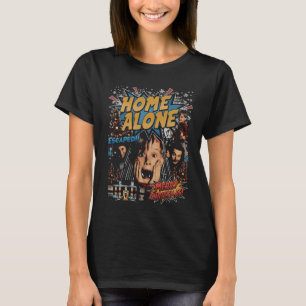 Film Gammal Tecknad Film Barn Jul Rolig T Shirt