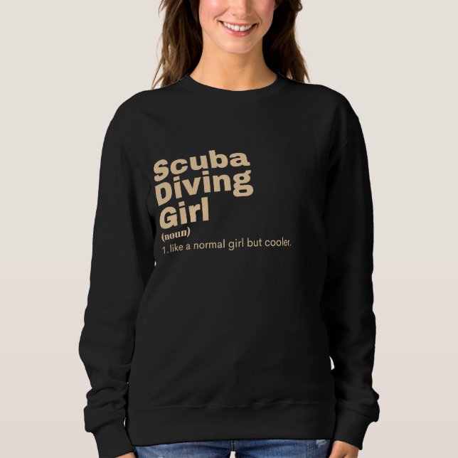 Film Girl - Dyka T Shirt (Framsida)