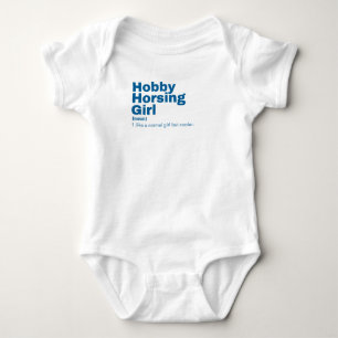 Film Girl - Hobby Horsing T Shirt
