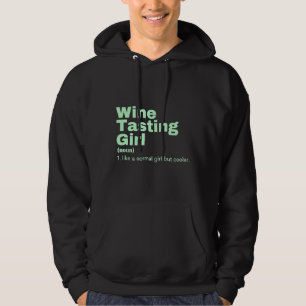 Film Girl Vin Tast 89 Hoodie