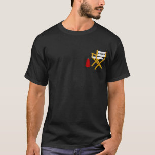 Film "Groom" Direktör Shirt Tee