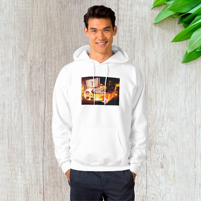 Film Hoodie (Skapare uppladdad)