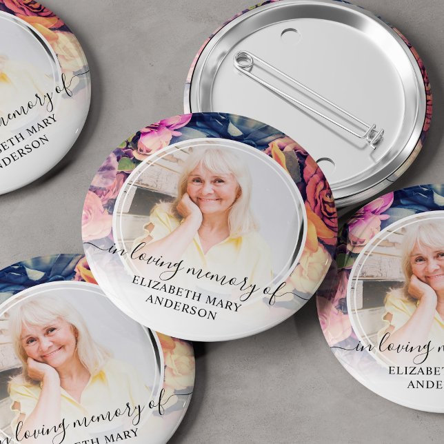 Film i foto för Moody Blommigt för överhettning av Knapp (Skapare uppladdad)