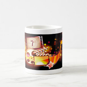 Film Kaffemugg