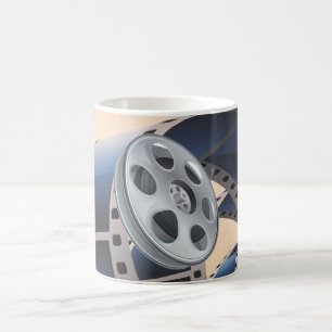 Film Magisk Mugg