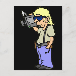 Film Maker Vykort