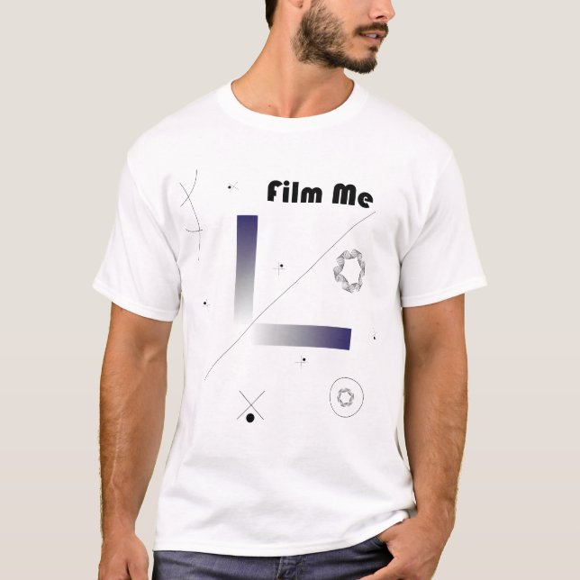 Film mig t shirt (Framsida)