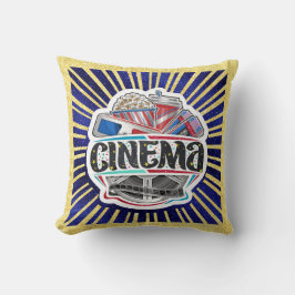 Film Movie Night Kudde