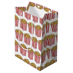 Film Movie Night Sleepover Buttered Popcorn Tub