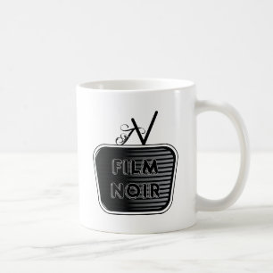Film Noir Kaffemugg
