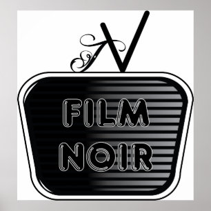 Film Noir Poster
