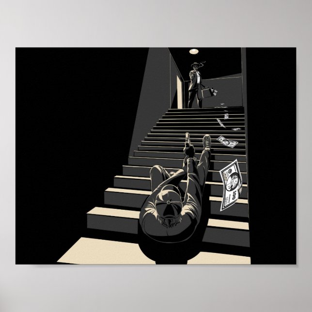 Film noir poster (Framsidan)