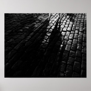 Film Noir-Roligt Poster