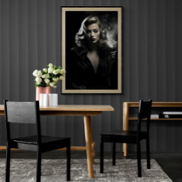 Film Noir Stil poster
