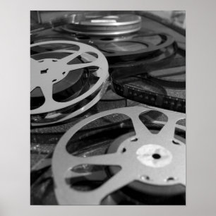 Film och filmer (Poster) Poster