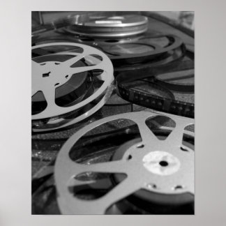 Film och filmer (Poster) Poster