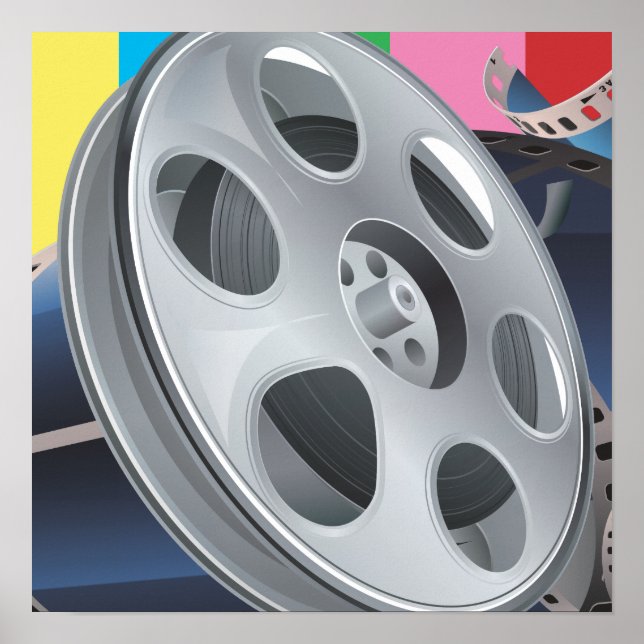 Film Poster (Framsidan)