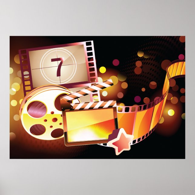 Film Poster (Framsidan)