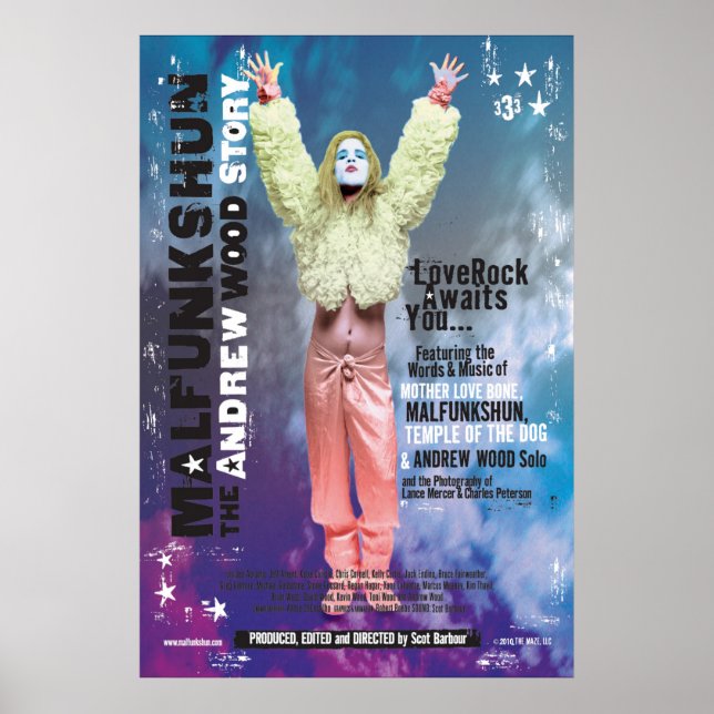 Film Poster 2 (Framsidan)