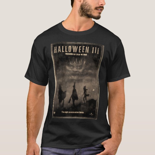 Film Poster Merchandise T Shirt (Framsida)