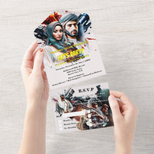 Film poster spion drama arabic triller-vuxnor