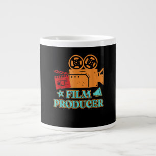 Film Producer Movie Director Acter Arts Acts Actin Jumbo Mugg