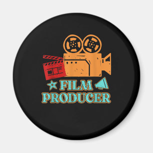 Film Producer Movie Director Acter Arts Acts Actin Magnet