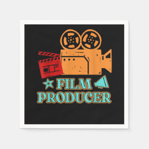 Film Producer Movie Director Acter Arts Acts Actin Pappersservett