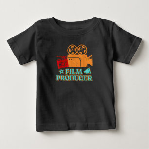 Film Producer Movie Director Acter Arts Acts Actin T Shirt